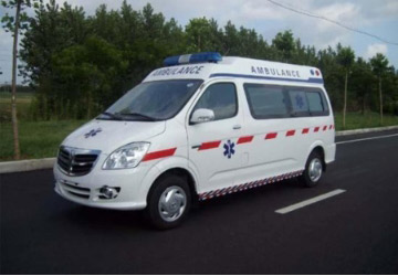 巴塘县救护车租赁