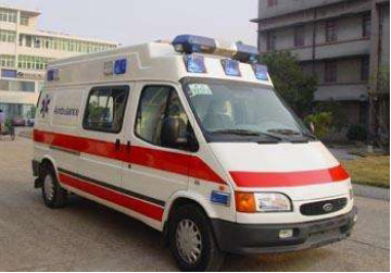 巴塘县救护车租赁