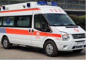 巴塘县救护车租赁