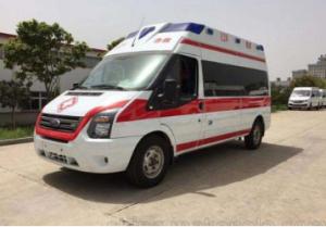 巴塘县救护车租赁