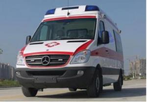 巴塘县救护车租赁